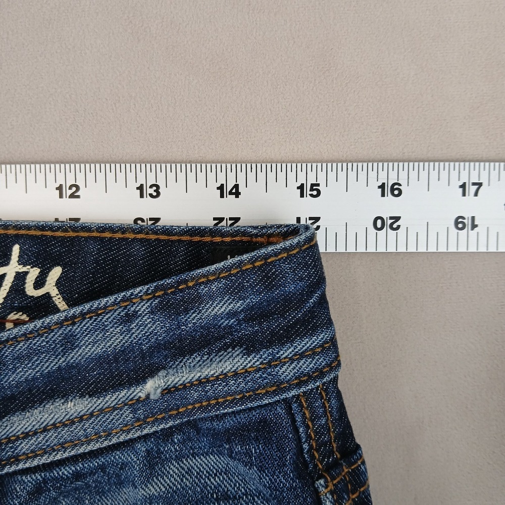 Cult Of Individuality Harley Regular 29x34 Mens Jeans Distressed‎ - Picture 7 of 15